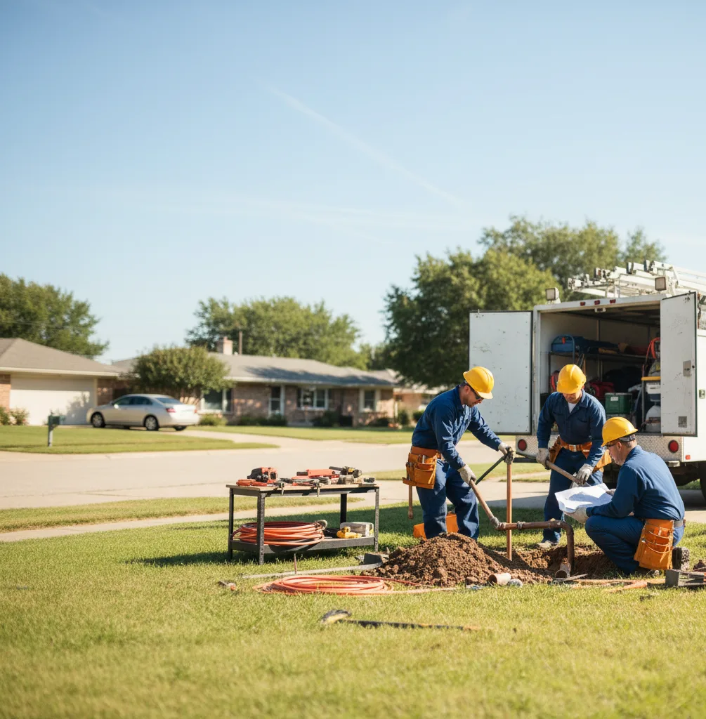 Water Heater Repair in North Newton, KS
